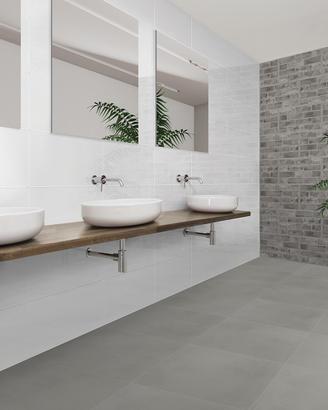 Piastrella 20x40 I Bianchi Vari colori Savoia