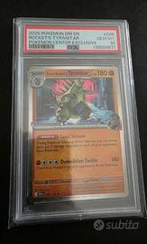 Tyranitar team rocket's psa10