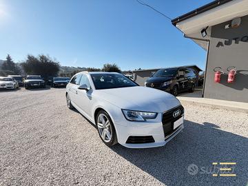 Audi A4 Avant 2.0 TDI 150 cv S tronic Sport 159.02