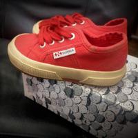 Scarpe Superga bambini numero 23 