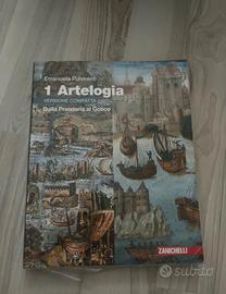 Libro di arteologia