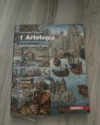Libro di arteologia