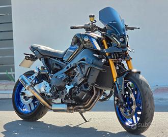 Yamaha MT 09 SP 