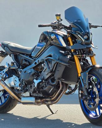 Yamaha MT 09 SP 