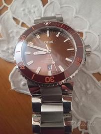 Oris Aquis sub 43  mm veramente come nuovo,