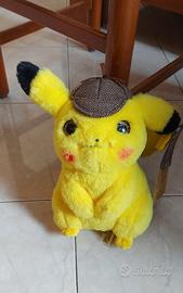 Detective pikachu peluche 