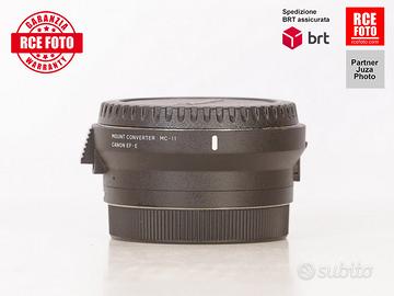 Sigma MC-11 Mount Converter CANON EF / SONY E-MOUN