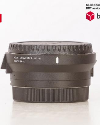 Sigma MC-11 Mount Converter CANON EF / SONY E-MOUN