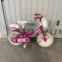 Bici da bambina