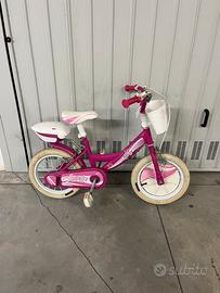 Bici da bambina