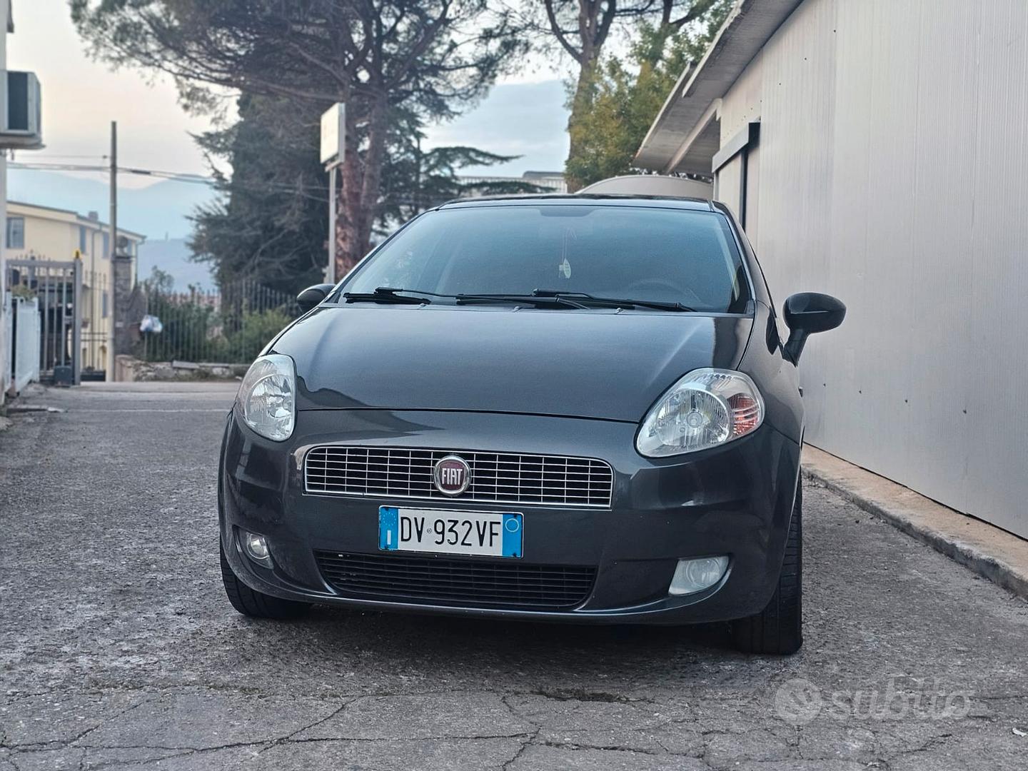 Fiat grande punto sport tuning - Auto In vendita a Latina