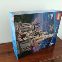 LEGO SET NUOVO - 71040 Castello Disney