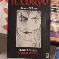 Fumetto "il corvo" del 1994