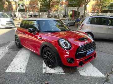 MINI Cooper S 2.0 Cooper S JCW "PADDY HOPKIRK"ed