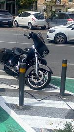 Harley davidson touring Street glide