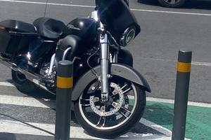 Harley davidson touring Street glide
