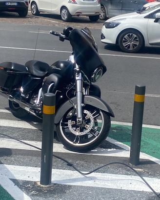 Harley davidson touring Street glide