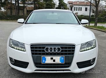 Audi A5 2.7 v6 cambio manuale unico proprietario g