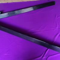 Enorme lampadario al neon anni '80