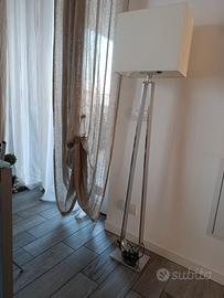 piantana +2 abat jour