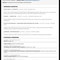 Cameriere e Barista