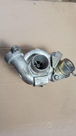 TURBINA FORD FOCUS 1.6 TDCI 90CV CODICE 9657603780