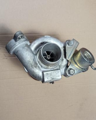 TURBINA FORD FOCUS 1.6 TDCI 90CV CODICE 9657603780