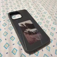 Cover con schermo digitale iPhone 15 pro max
