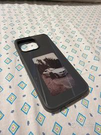 Cover con schermo digitale iPhone 15 pro max