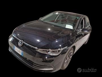 Volkswagen Golf VIII 2.0 tdi Style 115cv