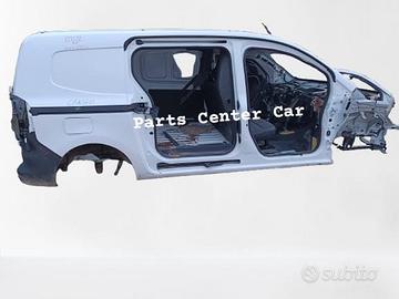 Scocca per taglio lamierati Renault Kangoo 2023
