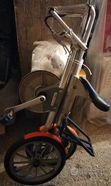 bici pieghevole Strida
