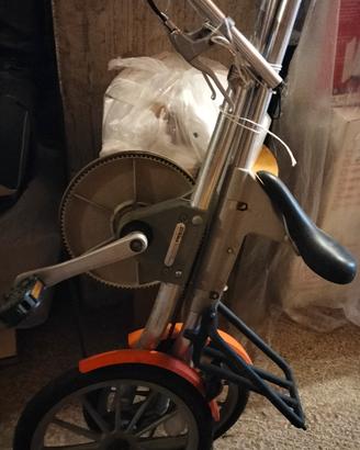 bici pieghevole Strida