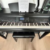 Pianoforte Yamaha CVP601