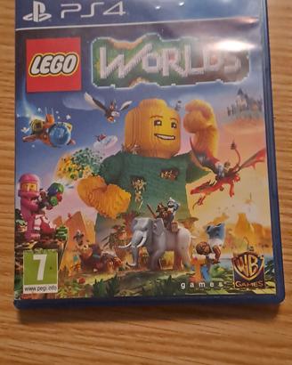 video giocho legowords per ps4