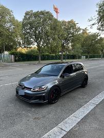 Golf 7.5 gti performance