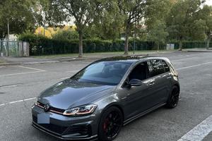Golf 7.5 gti performance