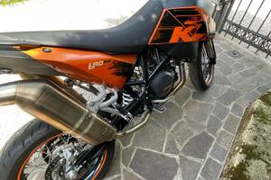 Ktm 690 sm