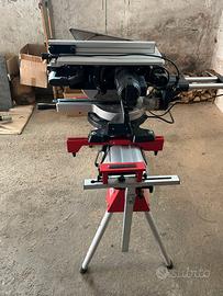 TRONCATRICE RADIALE FEMI 1050 3D