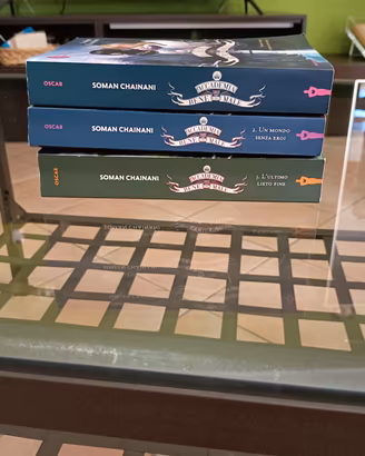 Libri usati per ragazzi in italiano e in inglese 