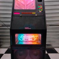 Juke box Sintesi JCD