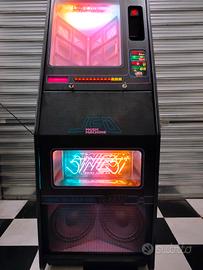 Juke box Sintesi JCD