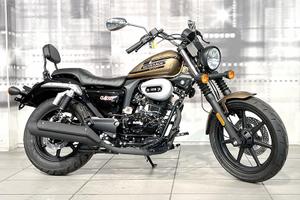 UM Renegade Sport S 125