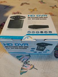 Hd Dvr - registratore con schermo da auto