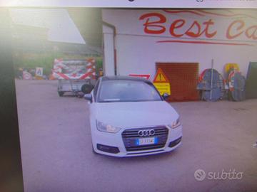 Audi A1 A1 Sportback 1.4 tdi Sport