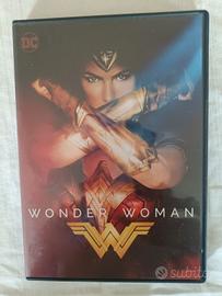 DVD wonder woman