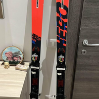 Sci rossignol hero elite