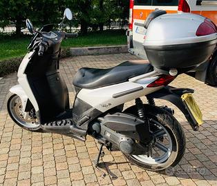 Scooter Aprilia