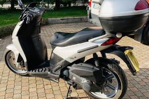 Scooter Aprilia