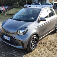 SMART ForFour Forfour II 2020 eq racingrey 22kW